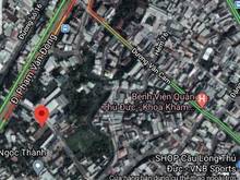 Hình ảnh Cho thuê đất hẻm Phạm Văn Đồng 500m2