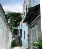 Hình ảnh nhà chính chủ 1 trệt , 2 lầu, 1 sân thượng 100m2 hồ bá phấn