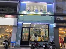 Hình ảnh Cho thuê nhà nguyên căn mặt tiền đường Nguyễn Trãi, phường 3, quận 5.