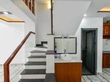 Hình ảnh Bán nhà hẻm Phan Văn Hân, Bình Thạnh, lô góc, 85m2,5 tầng,8 PN