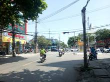 Hình ảnh Nhà 3 tầng mặt tiền Triệu Nữ Vương, trung tâm TP Đà Nẵng