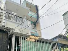 Hình ảnh Bán nhà 2 lầu hẻm xe hơi 198 Bùi Văn Ba P. Tân Thuận Đông Quận 7