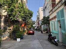 Hình ảnh Bán gấp nhà HXH Thành Thái Quận 10 chỉ 4 ty 95