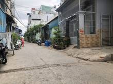 Hình ảnh Bán nhà 2 lầu hẻm 439 Lê văn quới, dt: 72m2, hẻm 6m, giá: 7.2 tỷ.