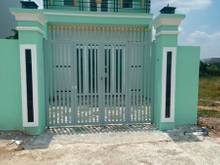 Hình ảnh Bán Căn Nhà gần chợ Phước Lý 4 phòng ngủ, sân trước sân sau.