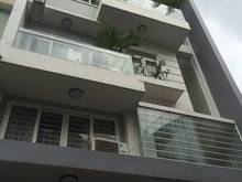 Hình ảnh Nhà 1 sẹc hẻm 28 Đặng Văn Ngữ, (HXH 6m), (4x12m vuông vức), 3 lầu đúc