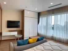 Hình ảnh Cho thuê chung cư đủ đồ gần Chi cục thuế Hai Bà Trưng