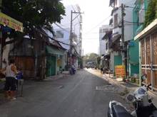 Hình ảnh Mặt tiền nguyễn sơn 4,6m x 25 nhà 4 lầu nguyễn sơn 18,2 tỷ tân phú.