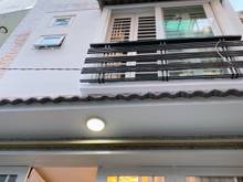 Hình ảnh Bán gấp nhà Lạc Long Quân, 37m2, ngang 4.6m, hẻm xe hơi, Q Tân Bình