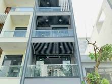 Hình ảnh Bán nhà 3lầu sân thượng mặt tiền đường số 2C khu Công ích P. Phú Mỹ Q7