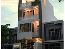 Hình ảnh Nhà 4 lầu đẹp, HXH, Vạn Kiếp, Bình Thạnh, 50m2, Full nội thất, 7tỷ500