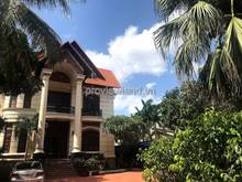 Hình ảnh Biệt thự Thảo Điền Q2 đường Nguyễn Ư Dĩ, 3 lâu, 1200m2 thổ cư 100%