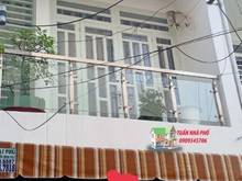 Hình ảnh Bán Nhà Hẻm Chợ Trần Văn Quang,Tân Bình,Giá Cực Rẻ,52m2, 3 Tầng , 4 PN