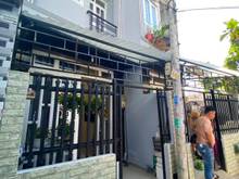 Hình ảnh Bán nhà 2 căn đôi riêng biệt hẻm 226 Nguyễn Bình - Phú Xuân - Nhà Bè