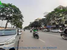 Hình ảnh Chính chủ bán tòa nhà mặt phố hoàng văn thái, hà nội, 162m2,