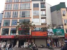 Hình ảnh Chính chủ bán nhà mặt phố Thanh Nhàn, 80m2 , mặt tiền 4m nhỉnh 18 tỷ