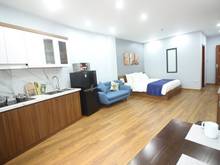 Hình ảnh Cho thuê Chung cư mini Hoàng Hoa Thám- Liễu Giai