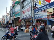 Hình ảnh BÁN NHÀ MT HOÀNG SA - QUẬN 3 , Dt: 11,6 x 18,5m , CN 233m2 , Gía 57ty