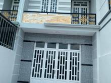 Hình ảnh Bán Căn nhà 1 trệt 1 lầu gần chợ Rạch Kiến