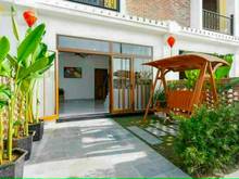 Hình ảnh Nhà liền kề phố cổ phong cách Nam Hội An 3 tầng giá chỉ 3.6ty -260m2