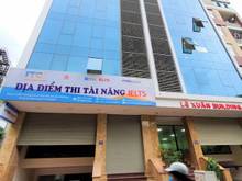 Hình ảnh Cho thuê nhà phố Xã Đàn Q.Đống Đa DT 120m 7T 1H MT22m THANG MÁY 130Tr