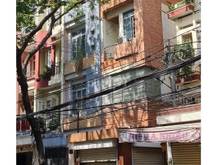 Hình ảnh Cho thuê Nhà nguyên căn Mặt tiền Đường Bà Hạt, P.9, Q10. DT: 4 x 16.5m