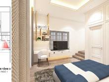 Hình ảnh Bán biệt thự 3 lầu 493m2 đường Nguyễn Văn Linh P. Bình Thuận Quận 7.