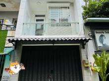Hình ảnh Cần bán gấp nhà đường số 28. Q6 36m2/ 2 tỷ 2 SHR