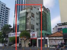 Hình ảnh MT 262a Nam Kì Khởi Nghĩa P8 Q3 DT ngang 7m+Hầm+Trệt 4 Lầu ST Giá 90tr