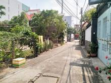 Hình ảnh Nhà trệt lâầu hẻm xe hơi Đặng Văn Bi phường Bình Thọ Tp thủ đức 200m2