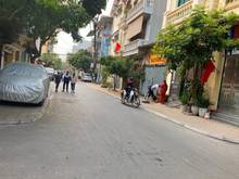 Hình ảnh Bán đất mặt Phố Xuân Đỗ, đường có vỉa hè rộng, kinh doanh buôn bán nhỏ