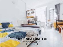 Hình ảnh Mb6623 nạp rút nhanh chóng quận 1 full nội thất- Ban Công, Cửa Sổ_ Giá giảm mạnh 500k