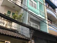 Hình ảnh Nhà 5 tầng hẻm xe hơi, Nguyễn Văn Đậu phường 6, Bình Thạnh, 46m2, 7tỷ