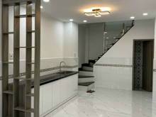 Hình ảnh Chủ bán nhà đường Dương Bá Trạc,Quận 8, 44m2 ngang 4m dài 11m,1 tỷ 430