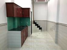 Hình ảnh Bán nhà hẻm xe hơi đường Phạm Hùng, P5,Quận 8, 40m2 (4m x10m), 1 tỷ300