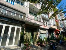 Hình ảnh Ngay CV Lê Thị Riêng, CMT8, đường nhựa 16m, nhà 5 tầng, 60m2, MT 8m