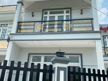 Hình ảnh bán căn nhà gần kcn cầu tràm-long an