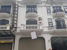 Hình ảnh cho thuê nhà ngõ 18 mạc thái tổ 55m x 4T ngõ ô tô tránh