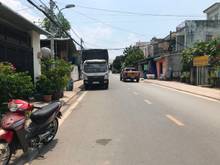 Hình ảnh Đất DT: 9,6x23=228m2 mặt tiền đường Cầu Xây 2, phường Tân Phú. Q9