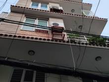 Hình ảnh Nhà Phường 17 - GIÁP Q1 - 40m2 5T Tầng BTCT