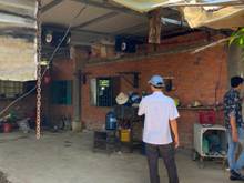 Hình ảnh Bán NHÀ VƯỜN cấp 4 La Ngà- Hồ Trị An