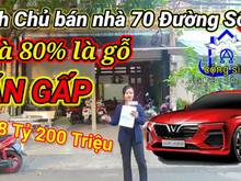 Hình ảnh CC Bán nhà mặt tiền 70 ĐS 15 , gần nhà thờ Khiết Tâm ( có video)