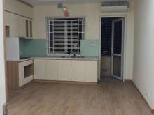 Hình ảnh Cần bán chung cư 65m2 chia 2 ngủ, căn góc nhà mới sơn sửa như hình