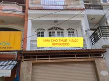 Hình ảnh Nhà nguyên căn mặt tiền kinh doanh đường Tên Lửa, Q.Bình Tân - 5x20
