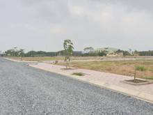 Hình ảnh Chính chủ bán lô đất 103m2 gần KCN Thuận Đạo xã Long Định giá 6tr/m2