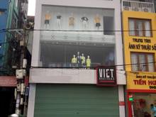 Hình ảnh Cho thuê nhà MP Lý Thường Kiệt: 85m2 x 3 tầng, MT 5,5m, nhà mới.