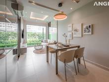 Hình ảnh Căn Hộ Nội Thất Cao Cấp 2PN&2WC Đối Diện Trung Tâm Hành Chính Ga Metro