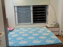 Hình ảnh Cho thuê nhà riêng 4 tầng 2PN ở Lĩnh Nam, oto đỗ cửa 6.5 triệu/tháng