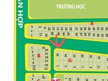 Hình ảnh Bán nền G26 Hoàng Anh Minh Tuấn, Đỗ Xuân Hợp, Đối diện SAIGÒN BÌNH AN