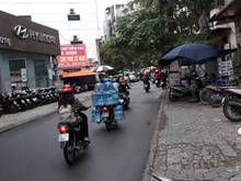 Hình ảnh Cho thuê nhà mặt tiền Trần Quốc Hoàn: 50m2, 2 tầng, giá cho thuê 20tr